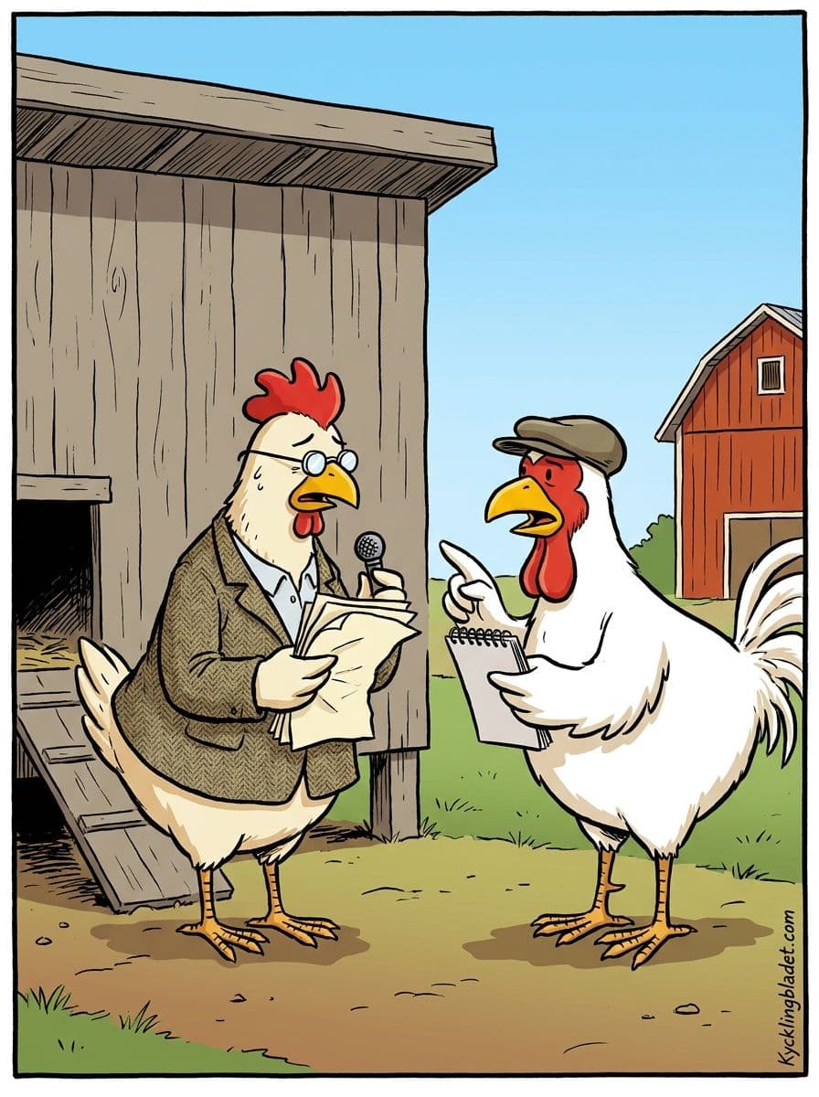 Klara Kackelsköld, gårdsrådsexpert, utanför sitt rede på Gården i går. Hon kallar läckan "olaglig och oacceptabel".